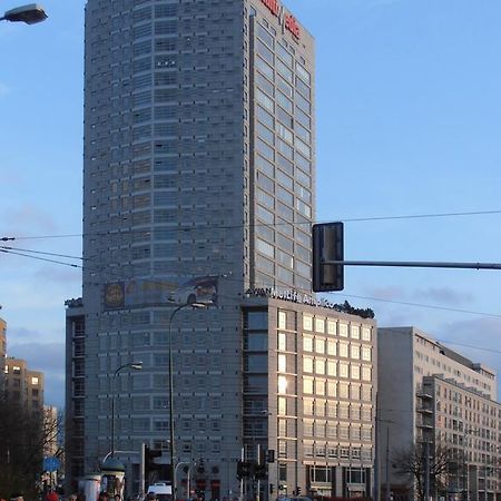 Arkadia Centrum - Pokoje Warszawa Exteriör bild