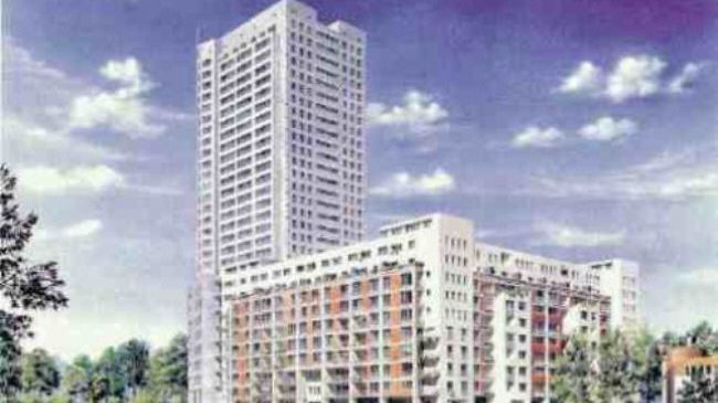Arkadia Centrum - Pokoje Warszawa Exteriör bild