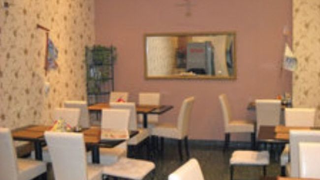 Arkadia Centrum - Pokoje Warszawa Restaurang bild
