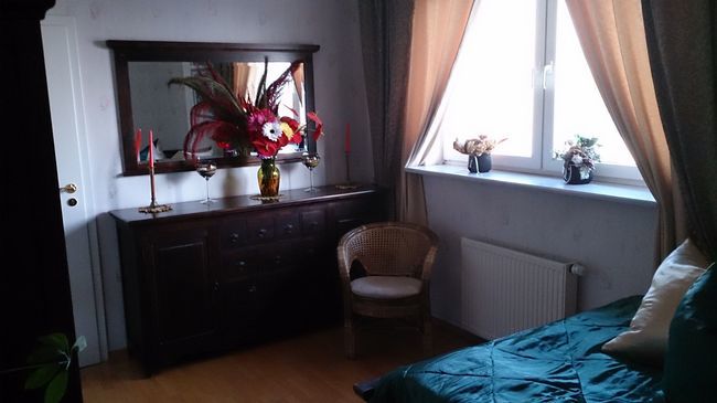 Arkadia Centrum - Pokoje Warszawa Bekvämligheter bild